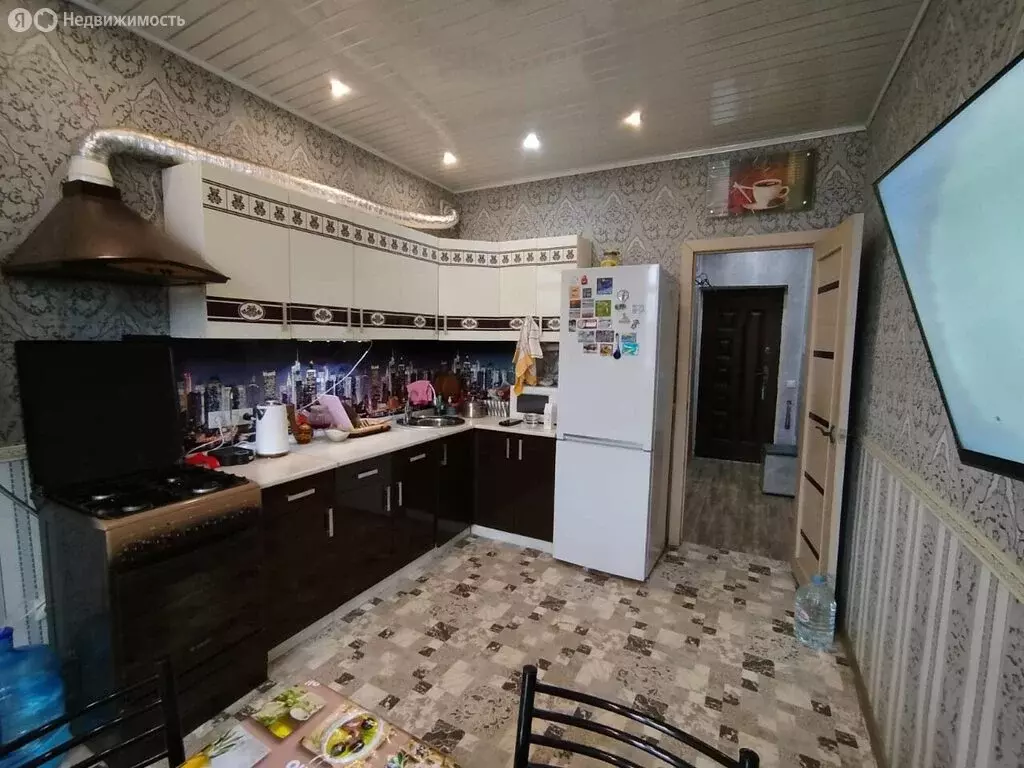 1-комнатная квартира: Абинск, Подгорная улица, 3А (40 м) - Фото 1