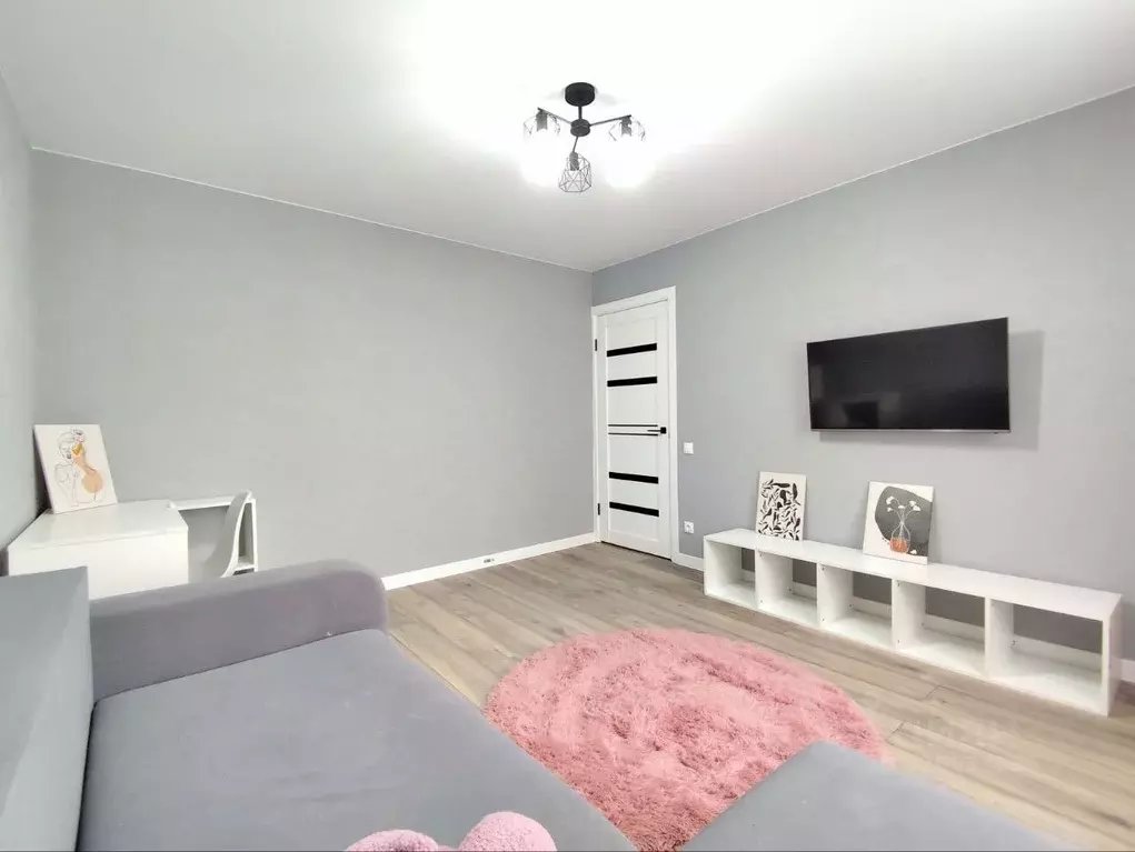 2-к кв. Московская область, Мытищи Яузская аллея, 28 (38.1 м) - Фото 2