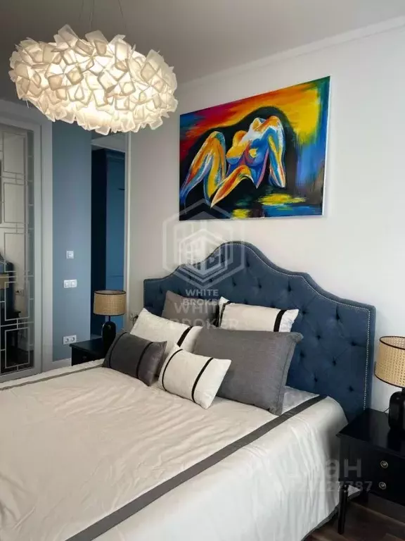 2-к кв. Крым, Ялта муниципальный округ, Ливадия пгт ул. Виноградная, ... - Фото 2