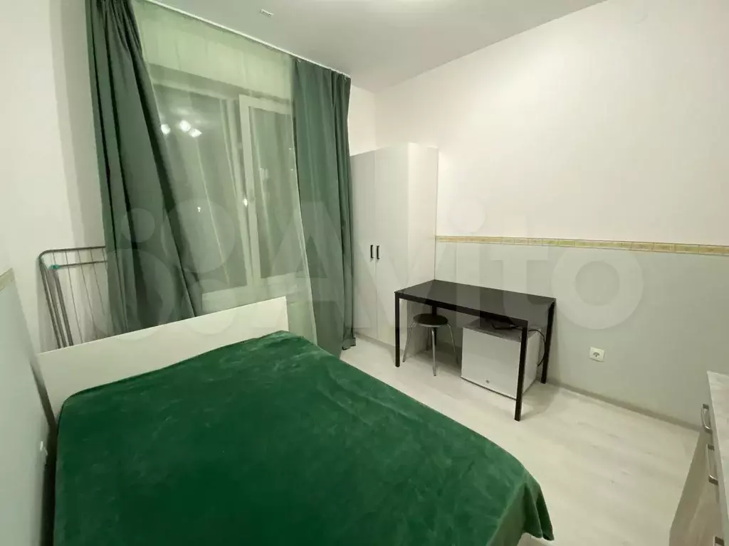 Квартира-студия, 17 м, 1/24 эт. - Фото 0
