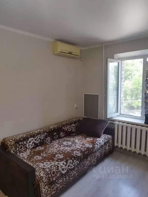 Комната Ростовская область, Ростов-на-Дону ул. Штахановского, 22 (18.0 ... - Фото 1