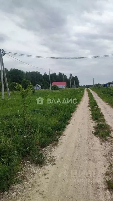Участок в Калужская область, Калуга городской округ, д. Лихун ул. ... - Фото 1