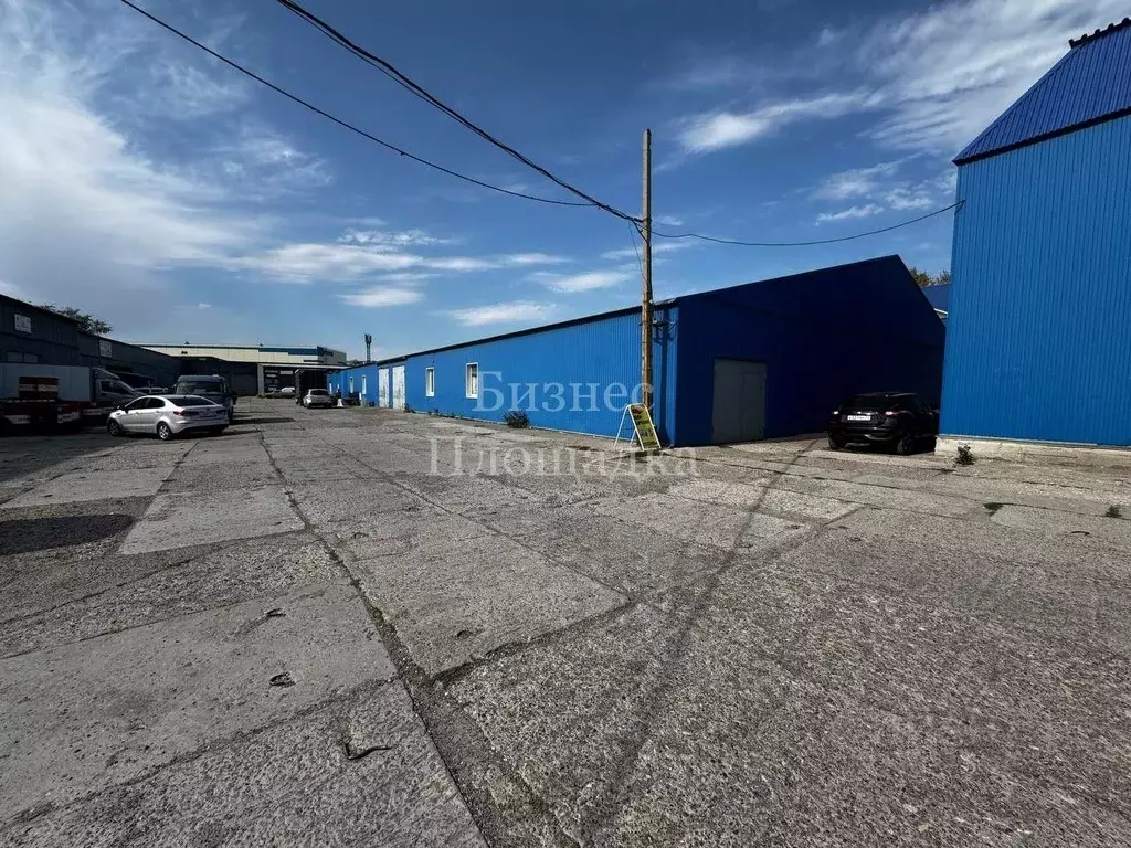 Склад в Ульяновская область, Ульяновск Московское ш., 64В (600 м) - Фото 1