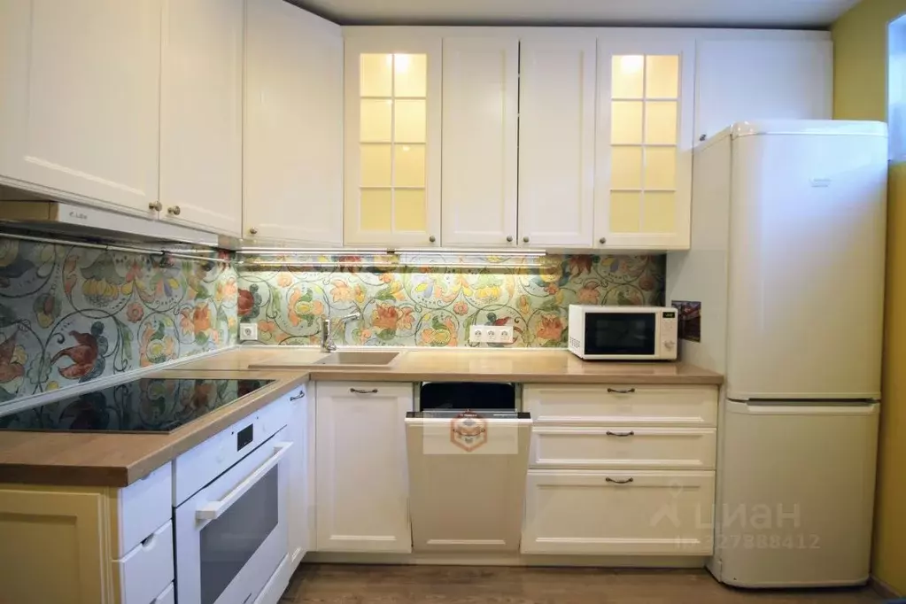 3-к кв. Санкт-Петербург ул. Замшина, 58 (67.0 м) - Фото 2