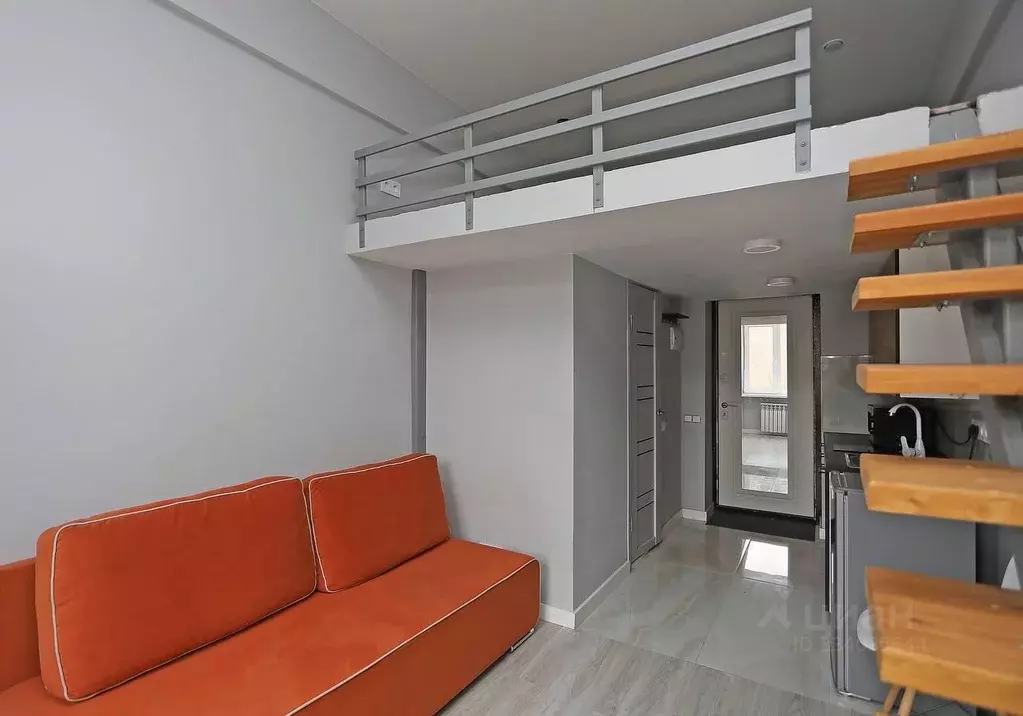 Студия Москва Нижняя Первомайская ул., 47 (18.0 м) - Фото 2