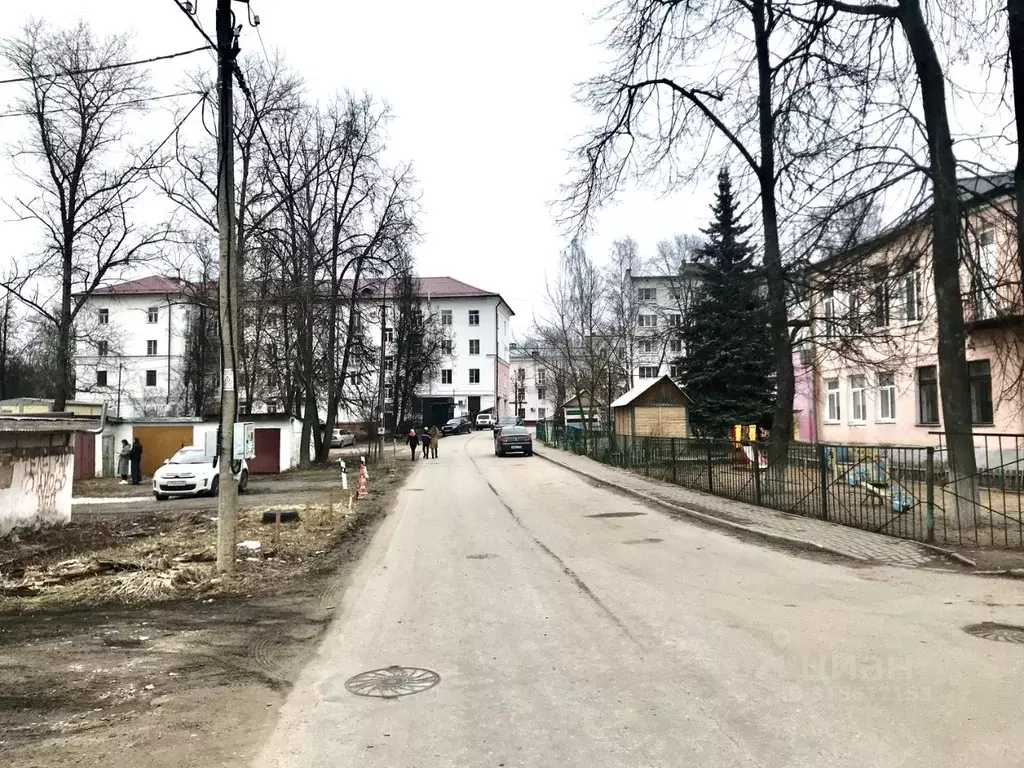 Гараж в Новгородская область, Великий Новгород Район Софийская ... - Фото 1