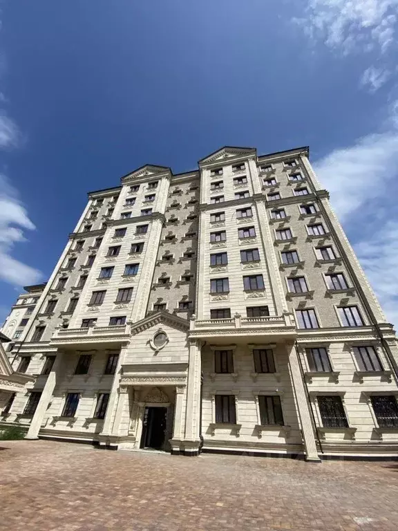 3-к кв. Кабардино-Балкария, Нальчик ул. Толстого, 74/1 (117.9 м) - Фото 1