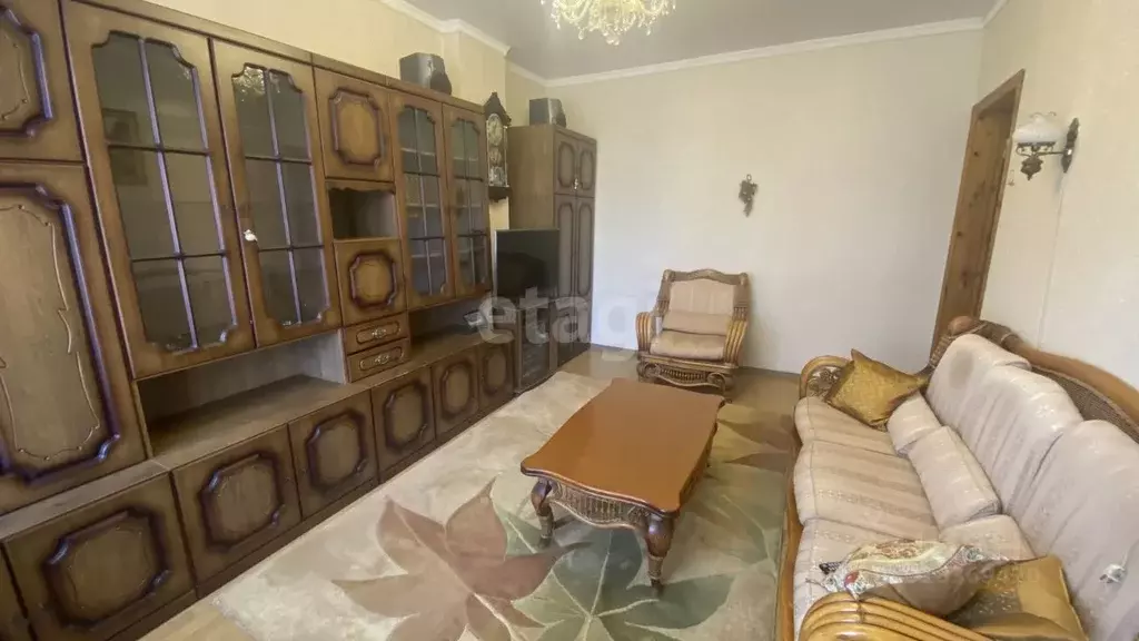 3-к кв. Воронежская область, Воронеж Кольцовская ул., 52 (90.0 м) - Фото 0