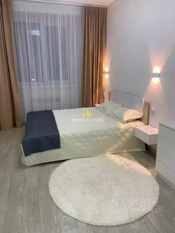 2-к кв. Ставропольский край, Ессентуки ул. Гагарина, 36 (63.9 м) - Фото 1