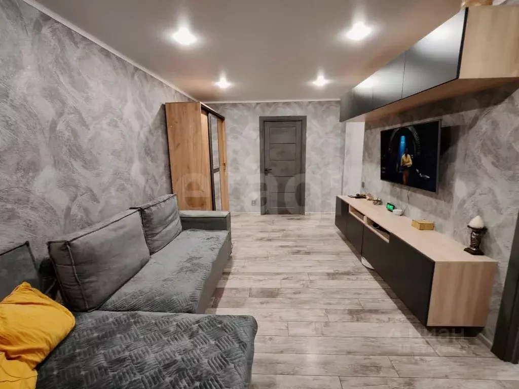 2-к кв. Ставропольский край, Ставрополь ул. 50 лет ВЛКСМ, 16/2 (46.0 ... - Фото 1