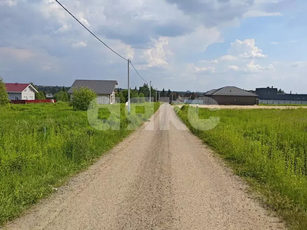 Участок в Московская область, Люберцы городской округ, с. Верхнее ... - Фото 2
