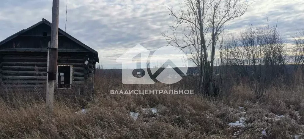 Дом в Новосибирская область, Мошковский район, с. Мотково Школьная ... - Фото 2