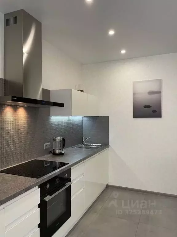 1-к кв. Свердловская область, Екатеринбург ул. Московская, 75 (41.5 м) - Фото 1