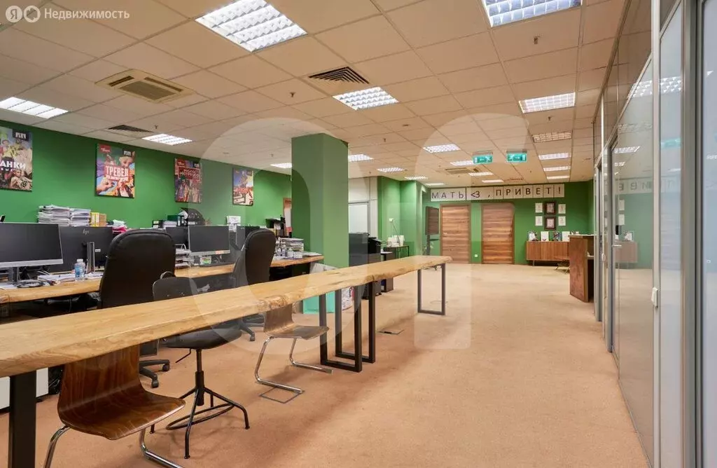 Офис (4673 м) - Фото 1