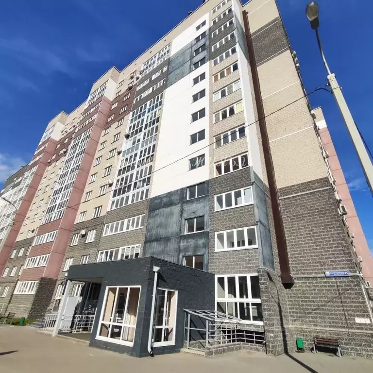 1-к кв. Башкортостан, Уфа ул. Мечтателей, 11 (40.0 м) - Фото 1