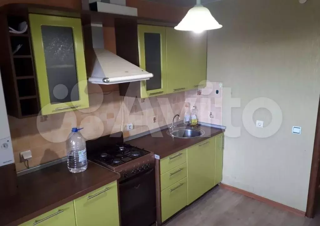 1-к. квартира, 40 м, 6/9 эт. - Фото 0