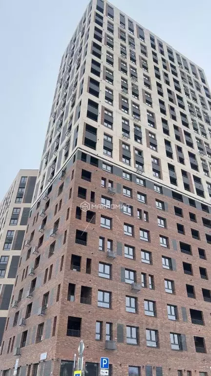 Студия Татарстан, Казань Краснококшайская ул., 60 (32.2 м) - Фото 2