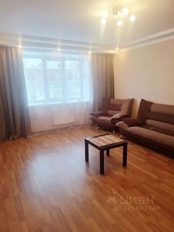 3-к кв. Рязанская область, Рязань Вишневая ул., 21к2 (83.0 м) - Фото 2