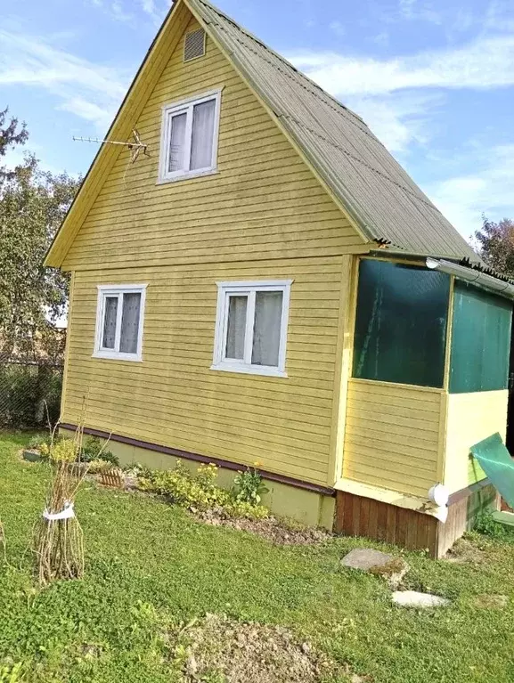 Дом в Московская область, Раменский муниципальный округ, с. Ильинское  ... - Фото 1