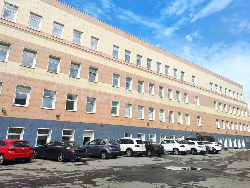 Офис (424.5 м) - Фото 1