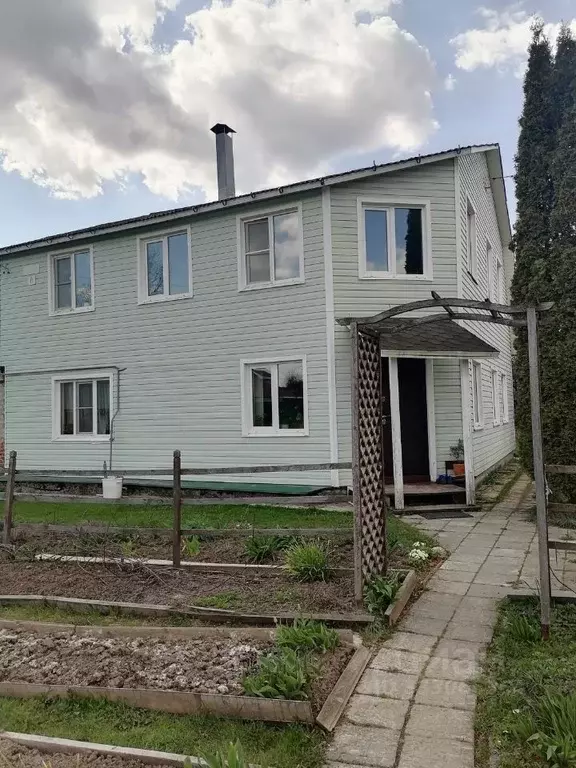 Дом в Московская область, Чехов муниципальный округ, Столбовая пгт ул. ... - Фото 2