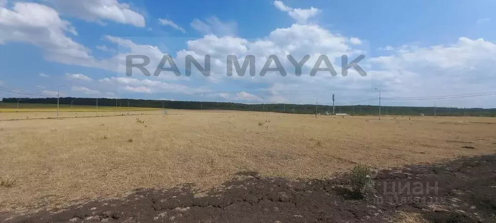 Участок в Адыгея, Майкоп ул. Цуга Теучежа (6.88 сот.) - Фото 0