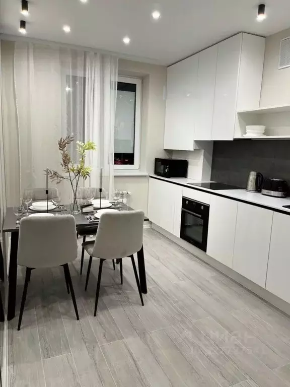 1-к кв. Калининградская область, Пионерский ул. Гептнера, 19 (31.8 м) - Фото 0