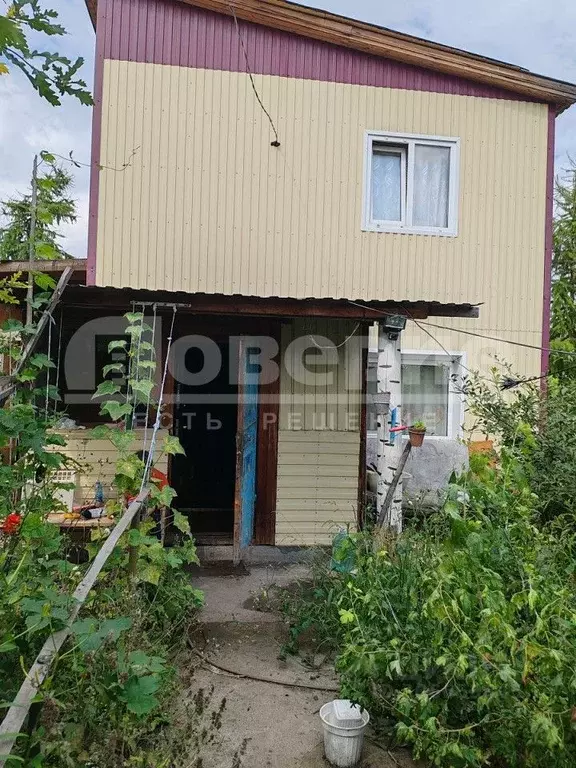 Дом в Омская область, Омск СОСН Патриот тер.,  (90 м) - Фото 1