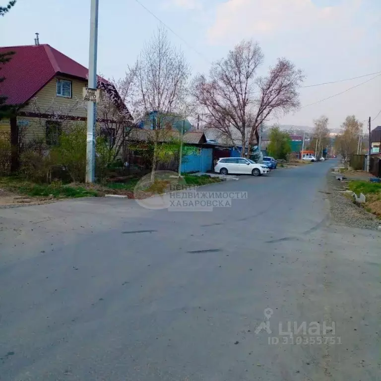Дом в Хабаровский край, Хабаровск ул. Маяковского, 9/15 (170 м) - Фото 1