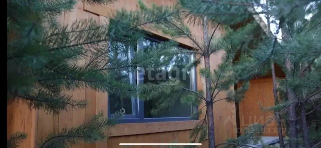 Дом в Свердловская область, Сысертский муниципальный округ, Елки 11 кп ... - Фото 1