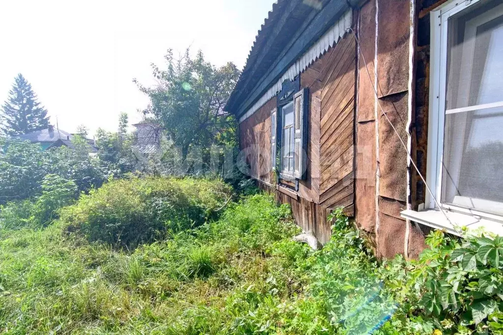 Дом в Алтайский край, Барнаул ул. Матросова (44 м) - Фото 2