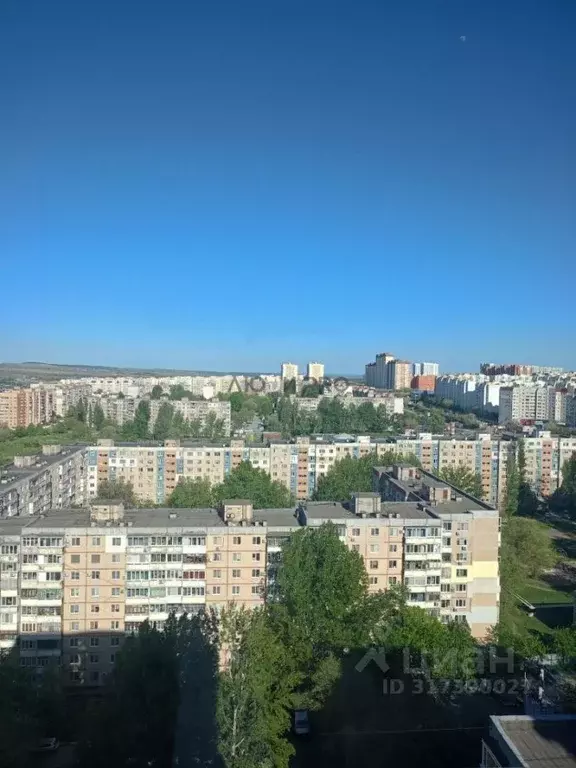 1-к кв. Саратовская область, Саратов ул. Имени С.Ф. Тархова, 29Б/1 ... - Фото 2