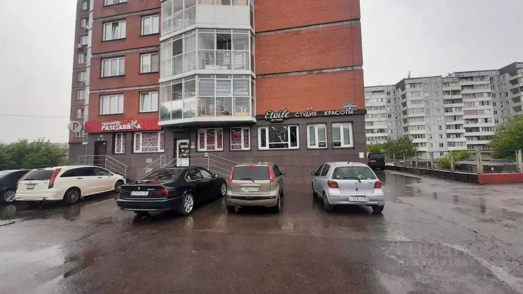 Помещение свободного назначения в Красноярский край, Красноярск ул. ... - Фото 2