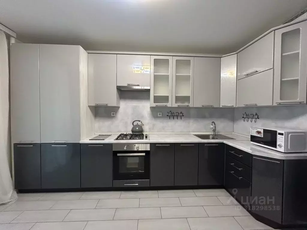 1-к кв. Рязанская область, Рязань ул. Горького, 36 (45.0 м) - Фото 0