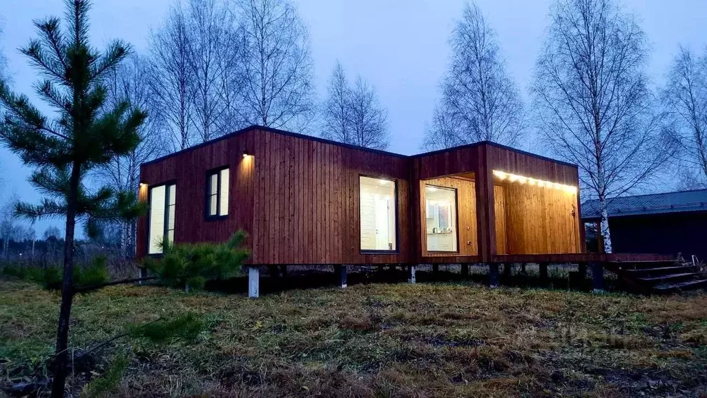 Дом в Московская область, Дмитровский муниципальный округ, Андрейково ... - Фото 1