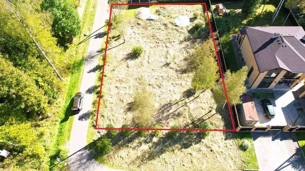 Участок в Калужская область, Обнинск Боровская ул. (8.37 сот.) - Фото 1