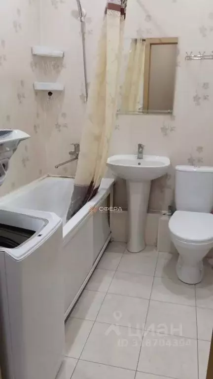 1-к кв. Новосибирская область, Новосибирск ул. Дмитрия Шамшурина, 1 ... - Фото 0