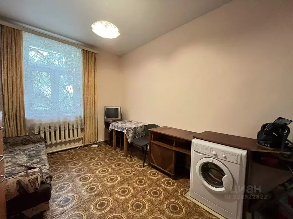 Комната Севастополь ул. 2-я Бастионная, 19 (13.1 м) - Фото 1