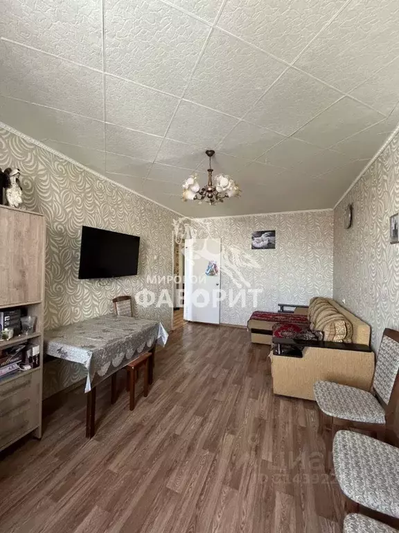 3-к кв. Оренбургская область, Орск Новый город мкр, ул. Комарова, 40 ... - Фото 1