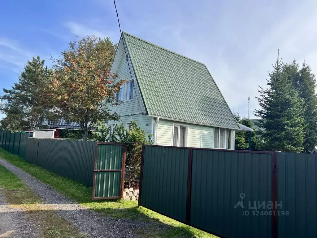 Дом в Московская область, Можайский муниципальный округ, ... - Фото 2