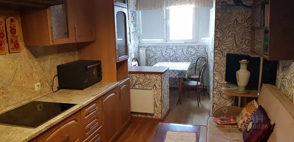 1-к кв. Москва Мичуринский просп., 13к1 (38.2 м) - Фото 1