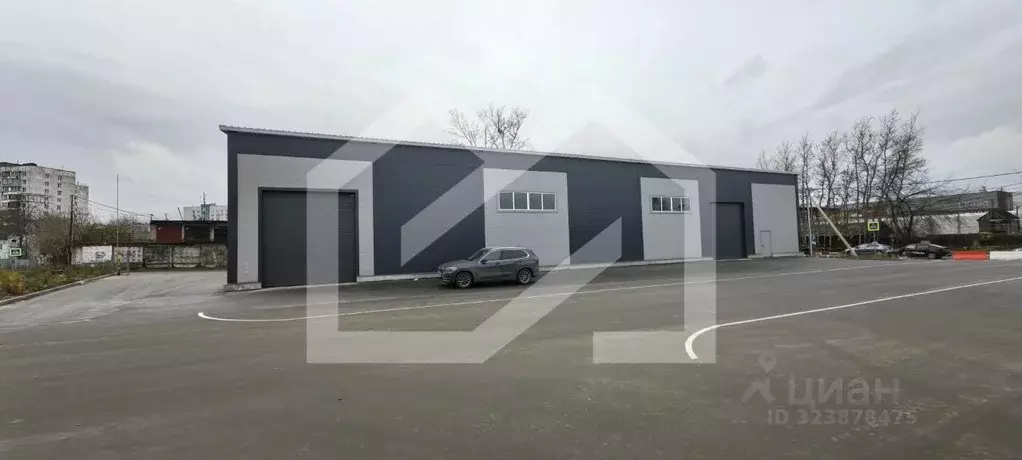 Склад в Московская область, Лобня ул. Чкалова, 16А (1300 м) - Фото 2