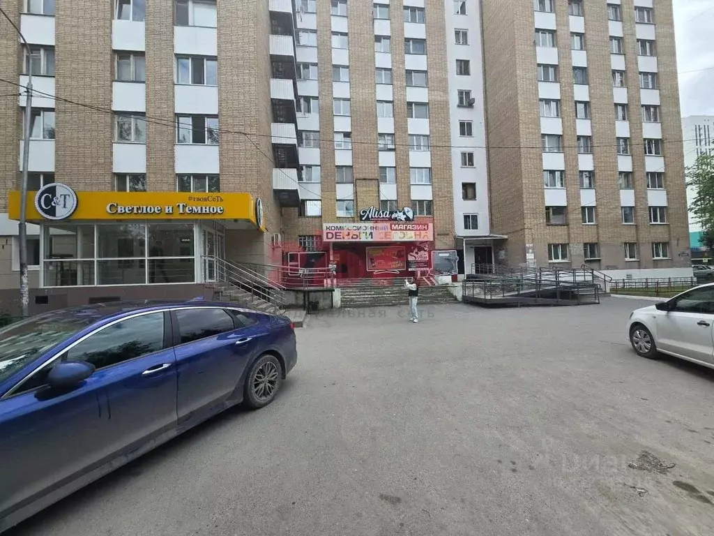 Помещение свободного назначения в Тюменская область, Тюмень ул. ... - Фото 1