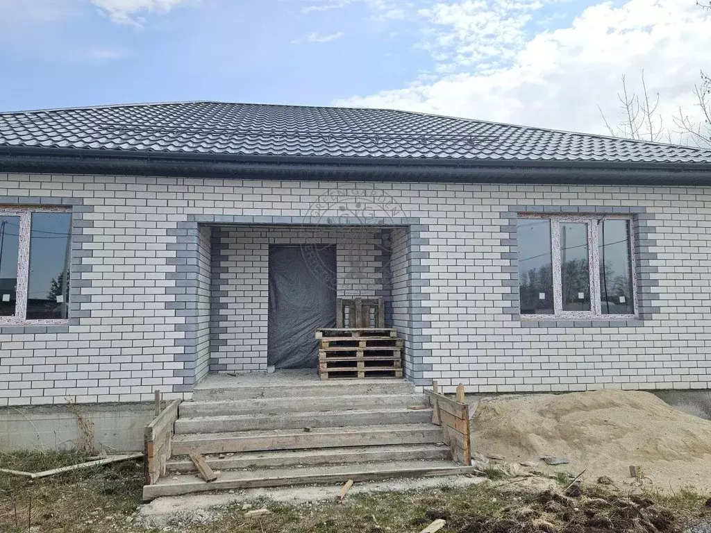 Дом в Свердловская область, Екатеринбург Аэродром ДНП, 809 (134 м) - Фото 1