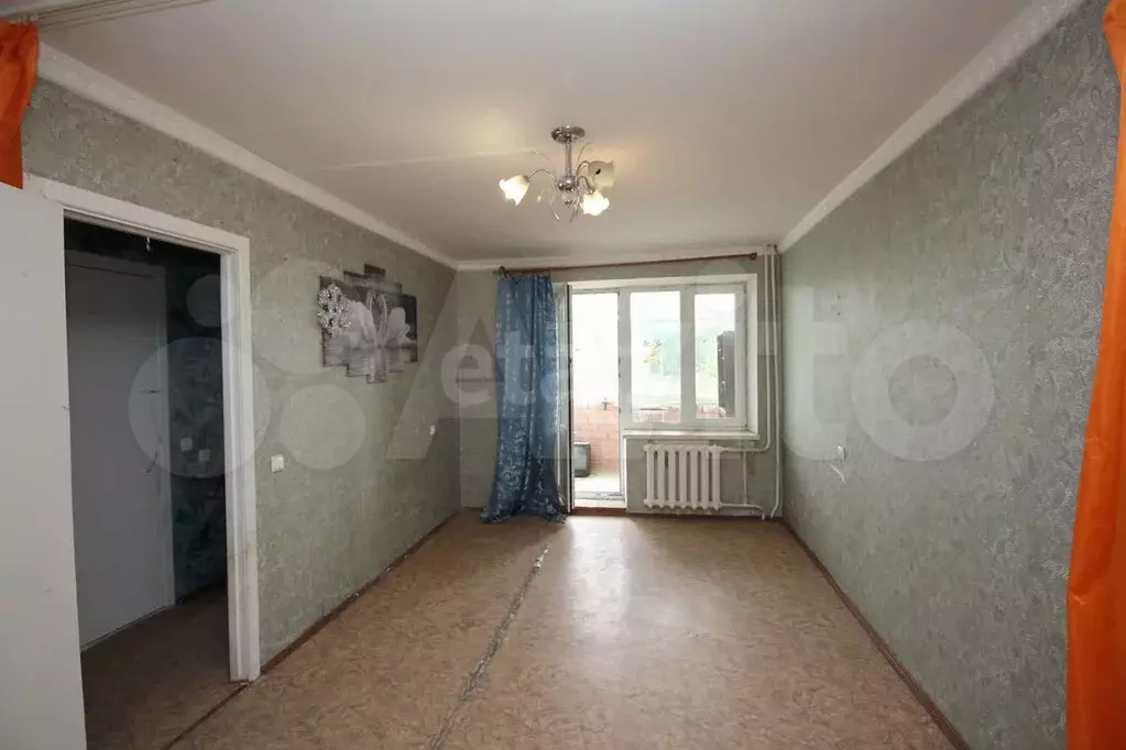 1-к. квартира, 38,6 м, 2/3 эт. - Фото 1