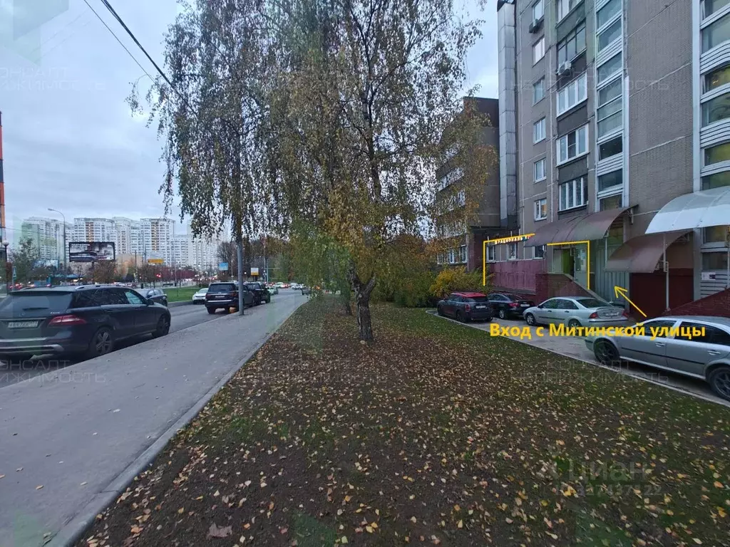 Офис в Москва Митинская ул., 15 (130 м) - Фото 1