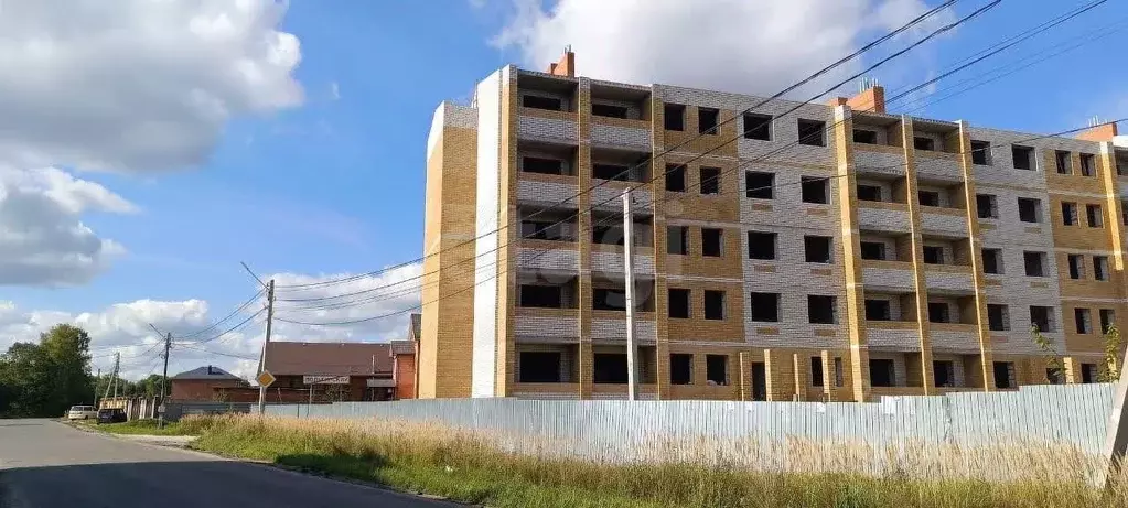 3-к кв. Владимирская область, Покров городской округ, пос. Вольгинский ... - Фото 1