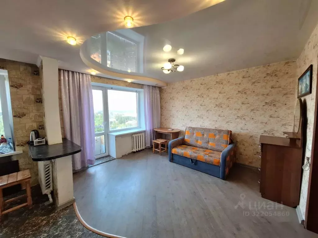 1-к кв. Смоленская область, Смоленск ул. Лавочкина, 39 (35.0 м) - Фото 0