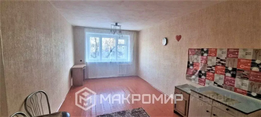 Комната Брянская область, Брянск ул. Богдана Хмельницкого, 73 (18.8 м) - Фото 0