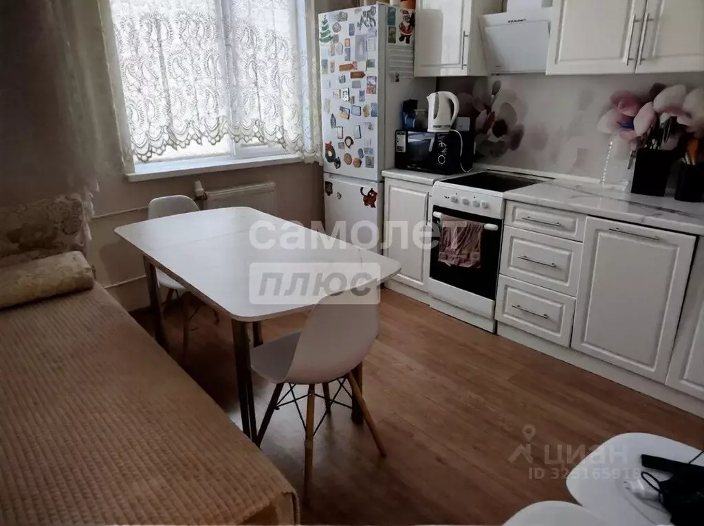 1-к кв. Воронежская область, Воронеж Московский просп., 207 (38.0 м) - Фото 1